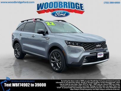 Used 2022 Kia Sorento SX Prestige