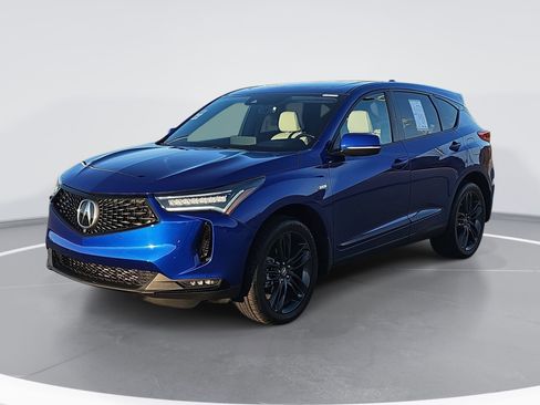 Certified 2022 Acura RDX AWD image 7