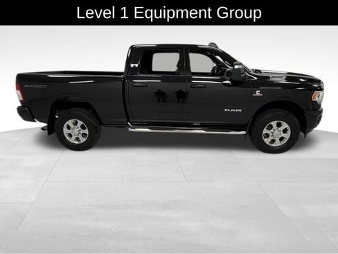 Used 2023 RAM 2500 Big Horn w/ Level 1 Equipment Group AWD/4WD image 5