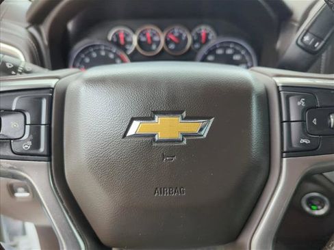 Used 2021 Chevrolet Silverado 1500 LT w/ Texas Edition Plus image 17