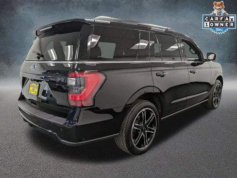 Used 2020 Ford Expedition Limited w/ Equipment Group 303A image 4