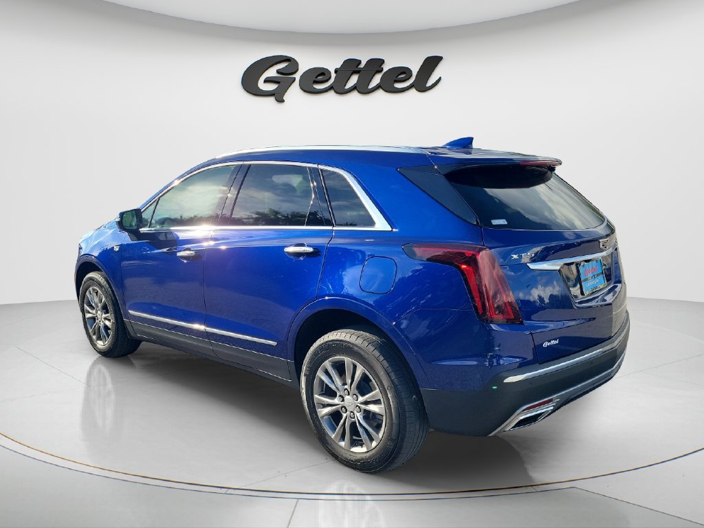 Used 2023 Cadillac XT5 Premium Luxury FWD image 7