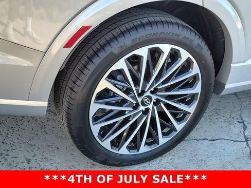 New 2026 Hyundai Palisade Calligraphy AWD/4WD image 25