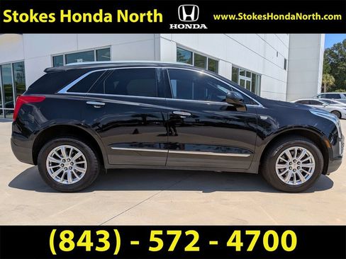 Used 2019 Cadillac XT5 FWD image 8