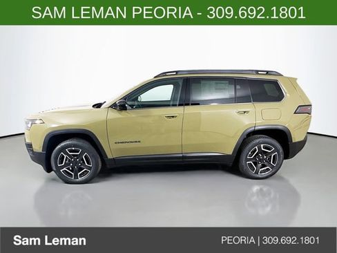 New 2026 Jeep Cherokee Laredo image 4