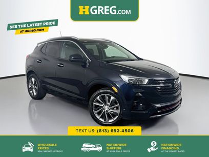 Used 2021 Buick Encore GX Select w/ Sport Touring Package