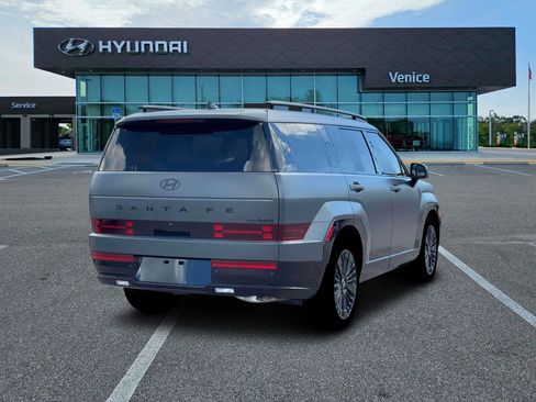 New 2026 Hyundai Santa Fe Calligraphy AWD/4WD image 7