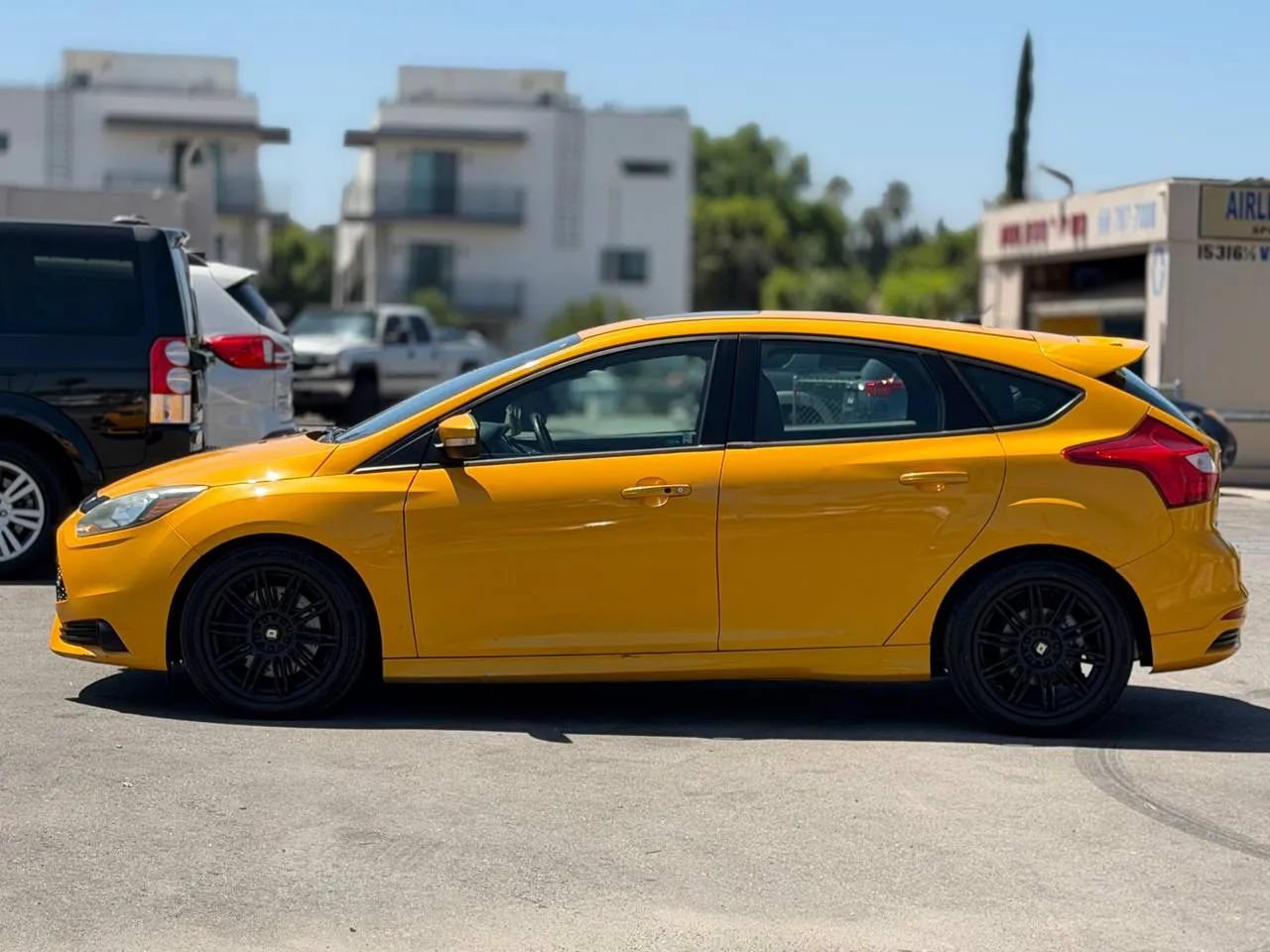Used 2013 Ford Focus ST FWD image 8