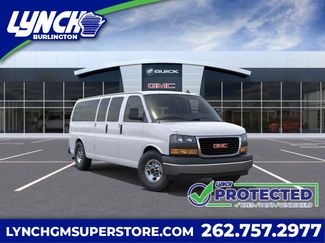 New 2026 GMC Savana 3500 LT w/ LT Preferred Equipment Group RWD video 1