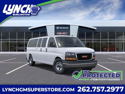 New 2026 GMC Savana 3500 LT w/ LT Preferred Equipment Group