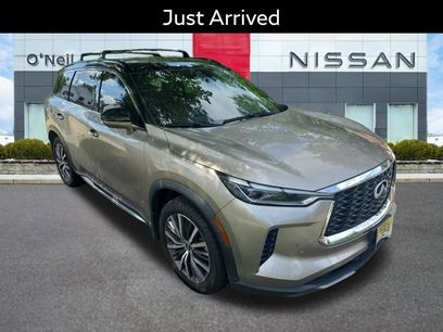 Used 2023 INFINITI QX60 Autograph w/ Cargo Package