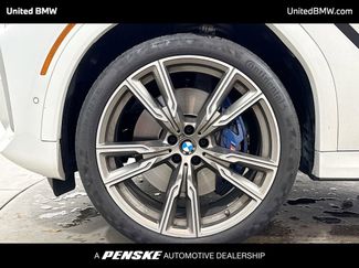 Used 2023 BMW X6 M50i w/ Executive Package video 2