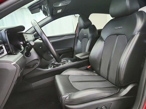 Used 2021 Kia K5 GT-Line image 11