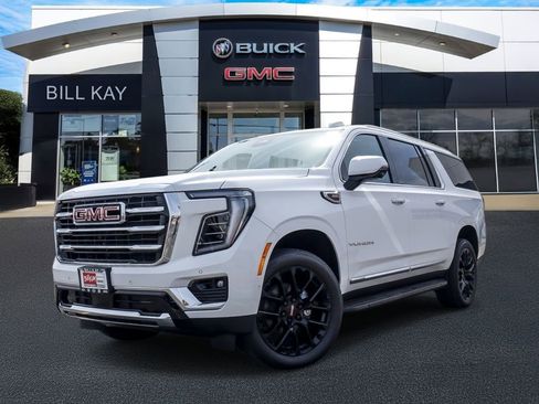 New 2026 GMC Yukon XL Elevation w/ Elevation Premium Package image 1