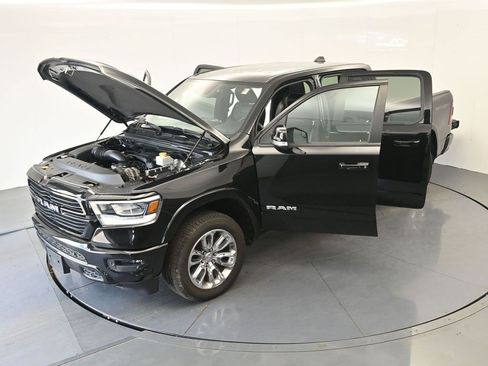 Used 2022 RAM 1500 Laramie AWD/4WD image 35