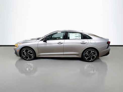 New 2026 Kia K5 GT-Line image 4