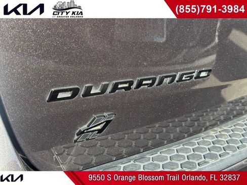Used 2021 Dodge Durango GT w/ Blacktop Package image 5