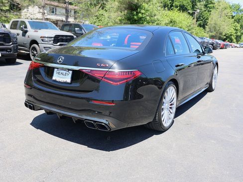 Used 2025 Mercedes-Benz S 63 AMG S image 7