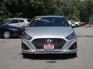 Used 2018 Hyundai Sonata Sport FWD video 2