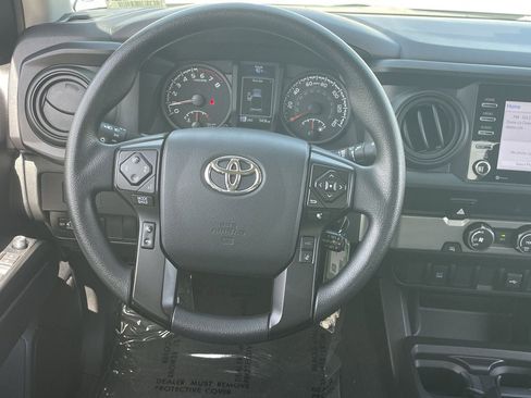 Used 2023 Toyota Tacoma SR w/ SR Convenience Package RWD image 28