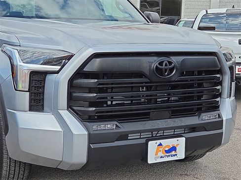 Certified 2025 Toyota Tundra SR5 image 8