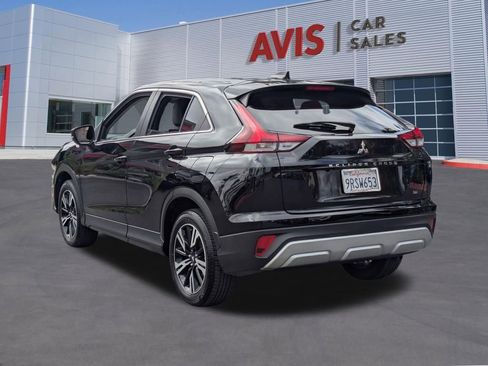Used 2025 Mitsubishi Eclipse Cross SE AWD/4WD image 9