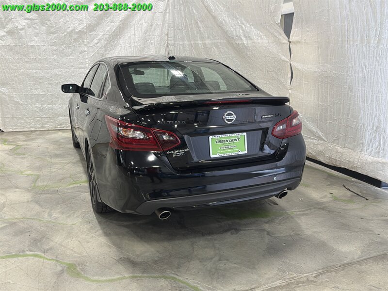 Used 2018 Nissan Altima 2.5 SR w/ SR Midnight Edition FWD image 32