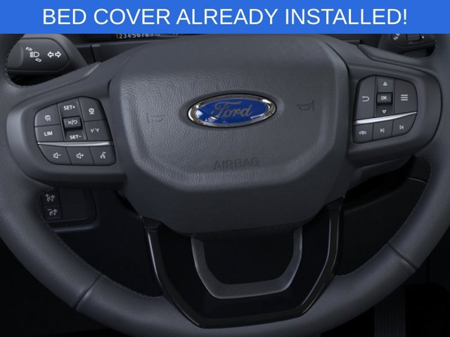 New 2026 Ford Ranger Lariat w/ Trailer Tow Package AWD/4WD image 12