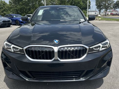 New 2025 BMW 330i xDrive Sedan w/ Convenience Package image 3