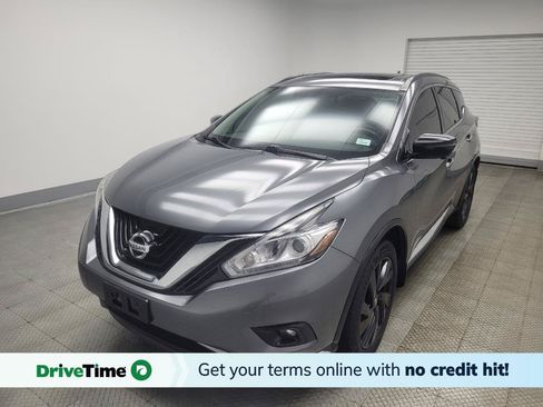 Used 2017 Nissan Murano Platinum w/ Platinum Technology Package AWD/4WD image 1