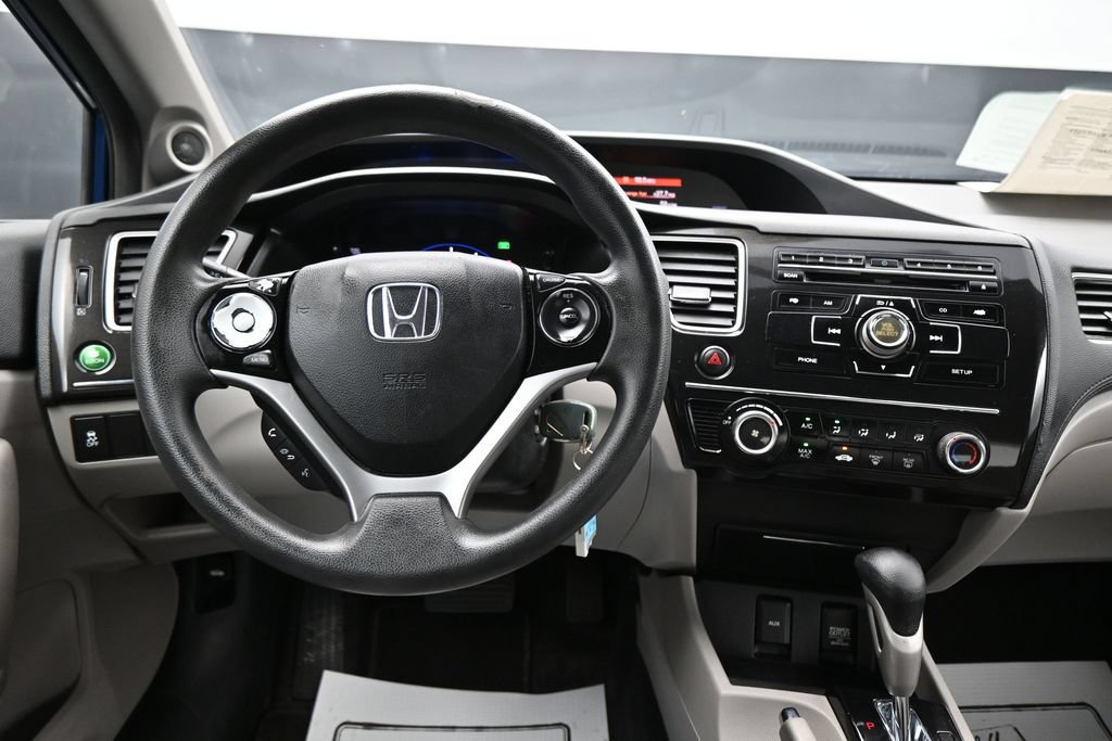 Used 2013 Honda Civic LX image 13