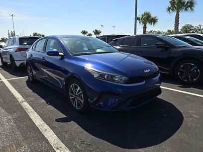 Certified 2023 Kia Forte LXS w/ LXS Technology Package
