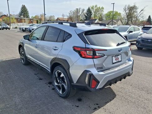 Used 2026 Subaru Crosstrek 2.5i Limited w/ Crosstrek Mirror Package image 5