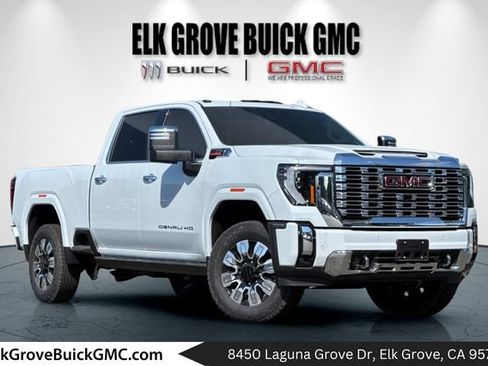 New 2026 GMC Sierra 2500 Denali w/ Denali Reserve Package AWD/4WD image 1