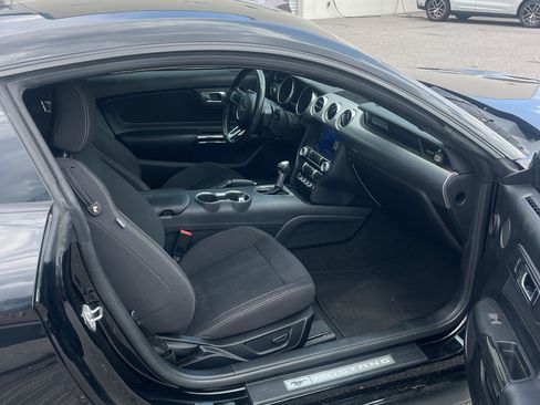 Used 2021 Ford Mustang GT w/ Equipment Group 301A RWD image 7