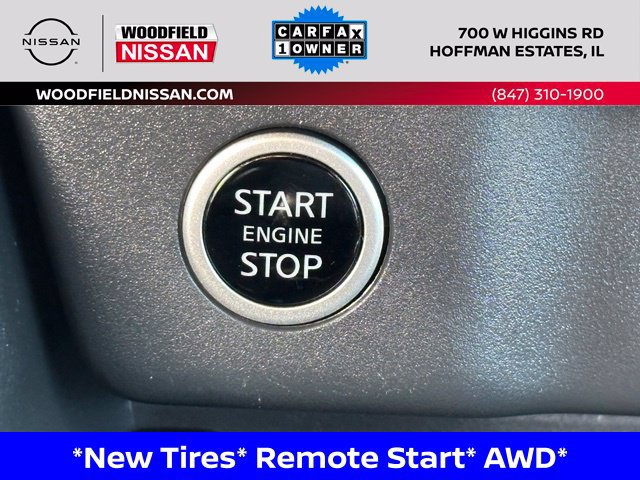 Certified 2023 Nissan Rogue SV AWD/4WD image 36