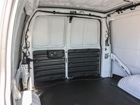 New 2025 Chevrolet Express 2500 Work Van w/ Driver Convenience Package image 15