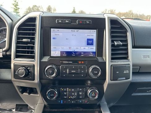 Used 2021 Ford F250 Lariat w/ Lariat Value Package AWD/4WD image 14