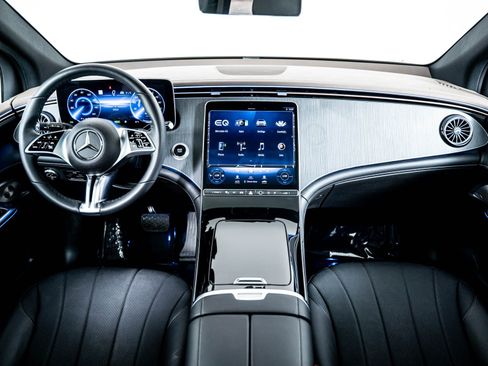 Certified 2023 Mercedes-Benz EQE 350+ SUV image 12