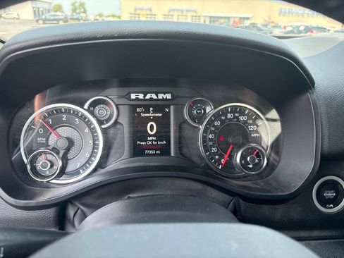 Used 2022 RAM 1500 Big Horn AWD/4WD image 13
