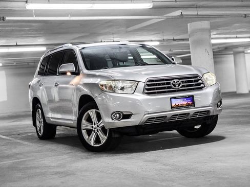 Used 2008 Toyota Highlander Limited AWD/4WD image 4