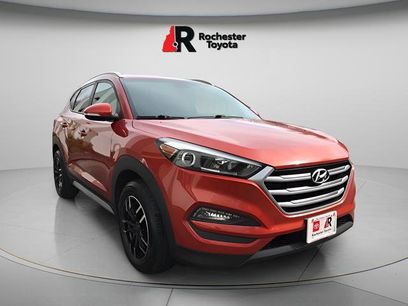 Used 2017 Hyundai Tucson SE Plus