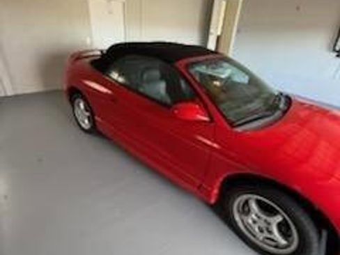 Used 1997 Mitsubishi Eclipse GS image 9