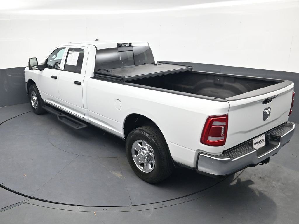 Used 2024 RAM 2500 Tradesman w/ Towing Technology Group RWD image 31