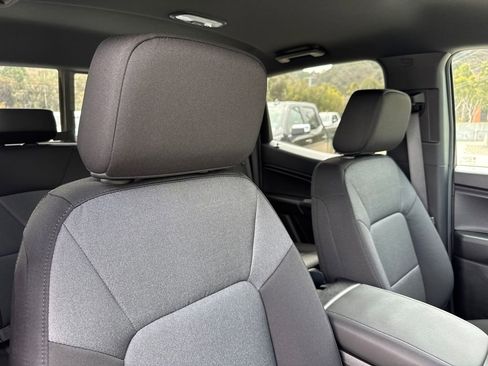 New 2026 Chevrolet Colorado W/T w/ WT Convenience Package II image 10