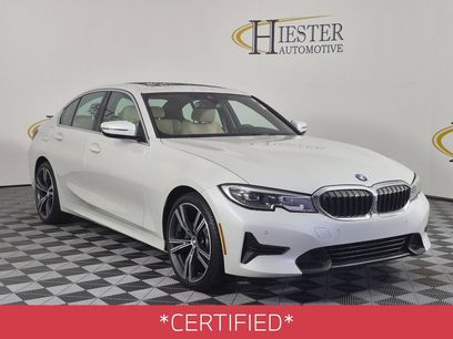 Used 2022 BMW 330i Sedan w/ Premium Package