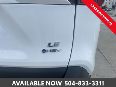 Certified 2025 Toyota RAV4 LE image 11