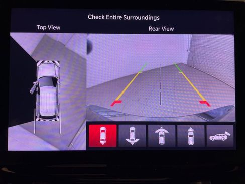 New 2025 Jeep Grand Cherokee L Summit AWD/4WD image 16