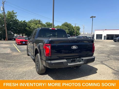 Used 2024 Ford F150 XLT w/ Equipment Group 302A MID AWD/4WD image 4