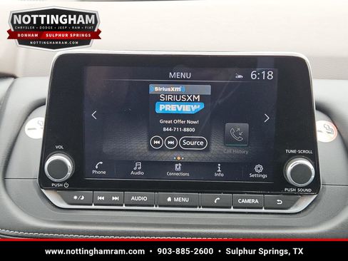 Used 2023 Nissan Rogue SV AWD/4WD image 13